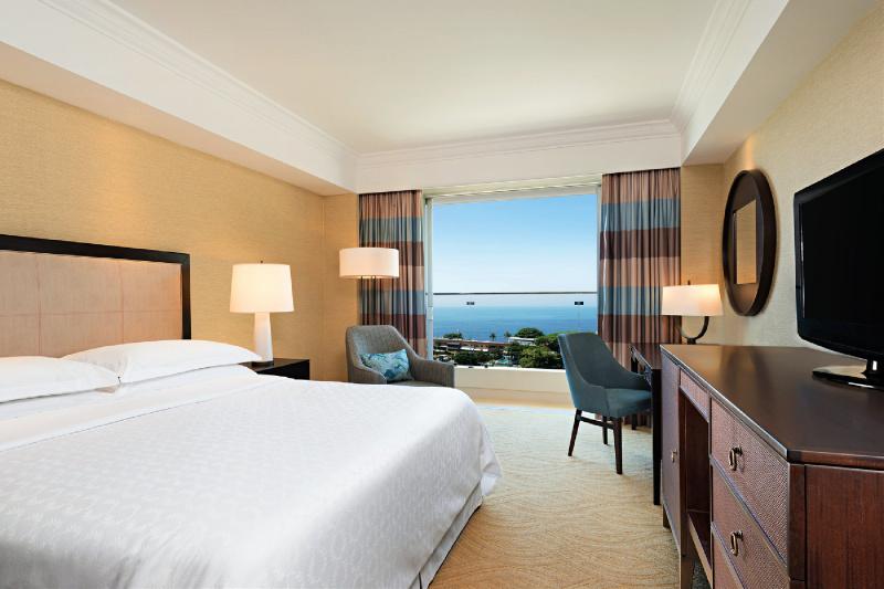 Accessible classic room ocean view