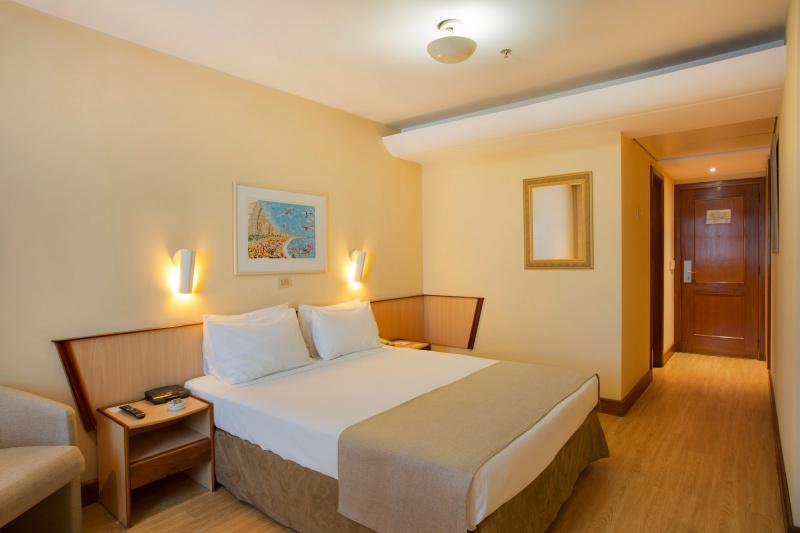 Accessible superior double room