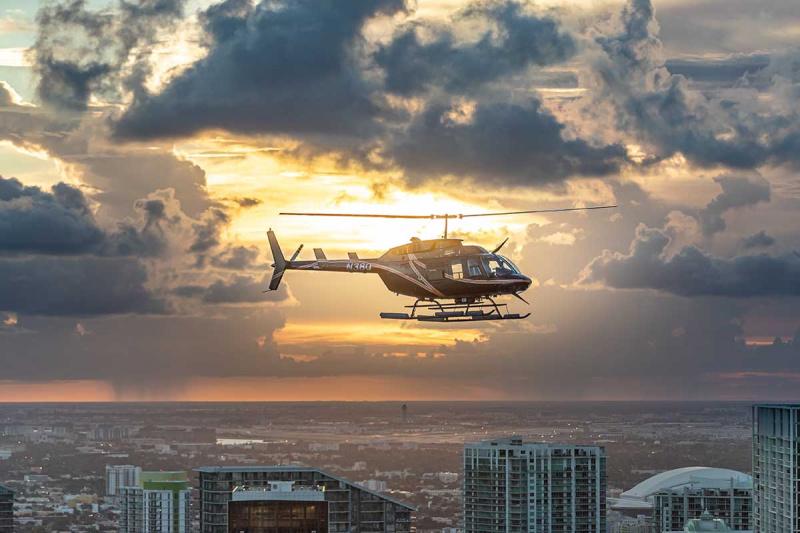 South Beach Premium Helicopter Tour